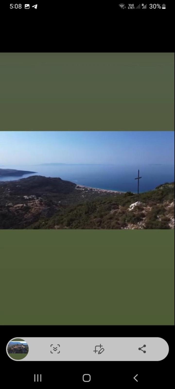 Sofia'S Rooms Himare Esterno foto